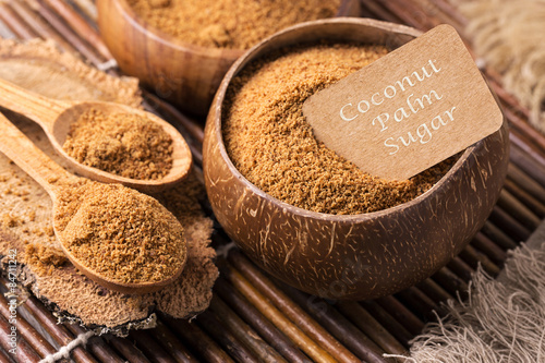 coconut sugar coconut sugar