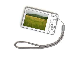Digital Compact Camera