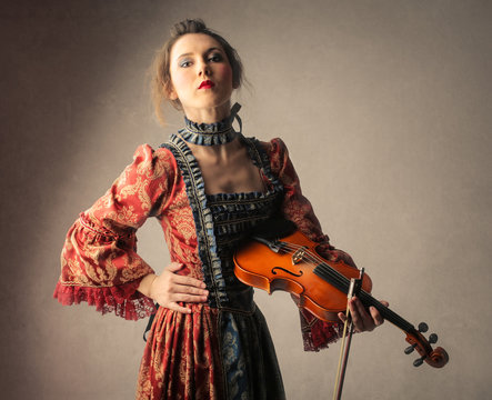 Violinist