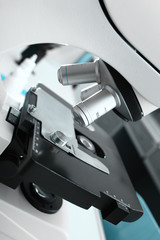 Microscope in the modern research laboratory