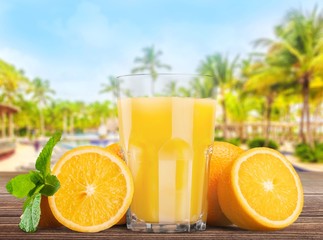 Orange Juice, Juice, Orange.