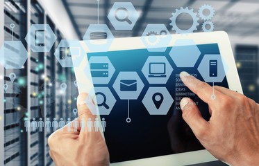 Ipad, Digital Tablet, Internet.