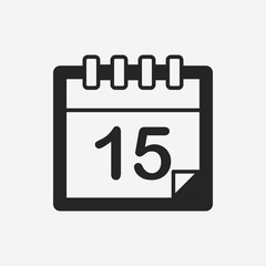 calendar icon