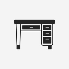 desk icon