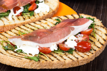 Bruschetta