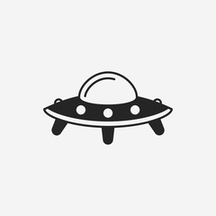 toy ufo icon