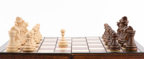 Chess board