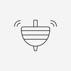 toy gyro icon