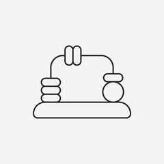 educational toy icon