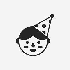 birthday character icon