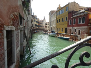 Canal in Venice