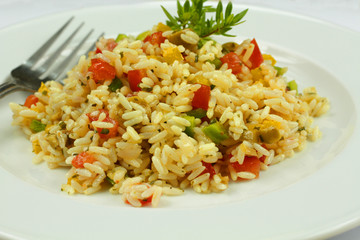 salade de riz 08062015