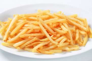 French fries