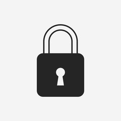 lock icon