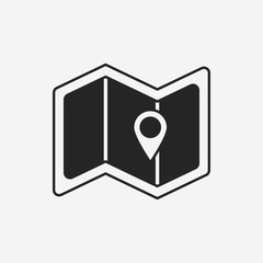 map icon