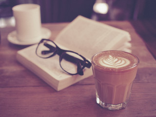 coffee latte art