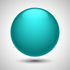 Ball shape design. Editable vector. Eps 10