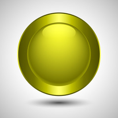 Ball shape design. Editable vector. Eps 10