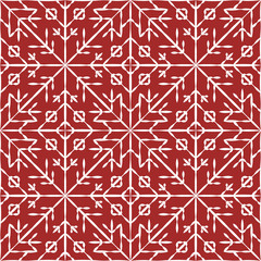 Abstract seamless pattern. Editable vector. Eps 10