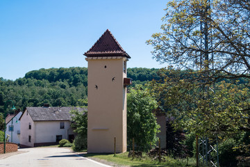Stromverteilerhaus