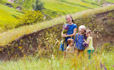 Obraz premium summer