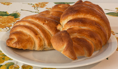brioche fatte in casa