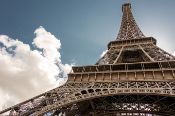 Torre Eiffel parigi