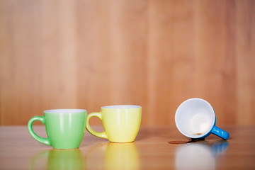 Coffee cups