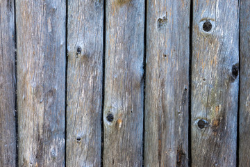 Fototapeta premium Wood planks background. Barn wall
