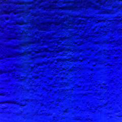 Grunge  blue background