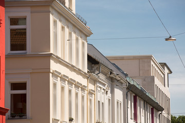 Stadtwohnung in Deutschland