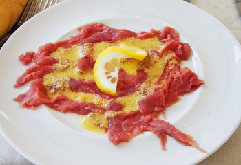 Carpaccio