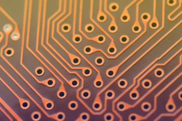 Circuit board digital highways