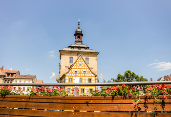 Romantik pur in Bamberg