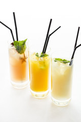 summer cocktail