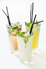 summer cocktail