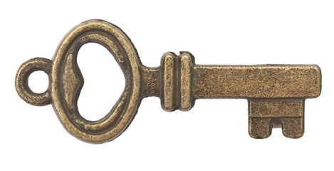 old key