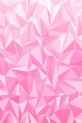 Fototapeta premium poly abstract background