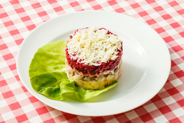 beetroot salad