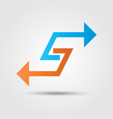 Originally created business icon