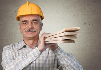 Construction Worker, Construction, Carpenter.
