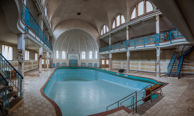 ols abandoned pool