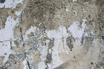 rust on the metal structure .Background