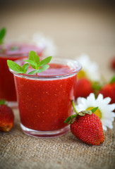 strawberry jam