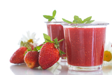 strawberry jam