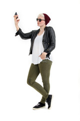 Sich selbst fotografieren