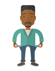 African businessman failed.