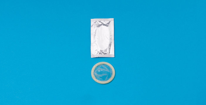 Ausrufezeichen Kondom
