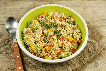 salade de riz 08062015