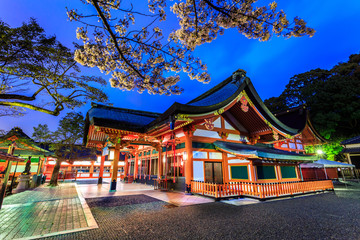 JAPANESE TEMPLE